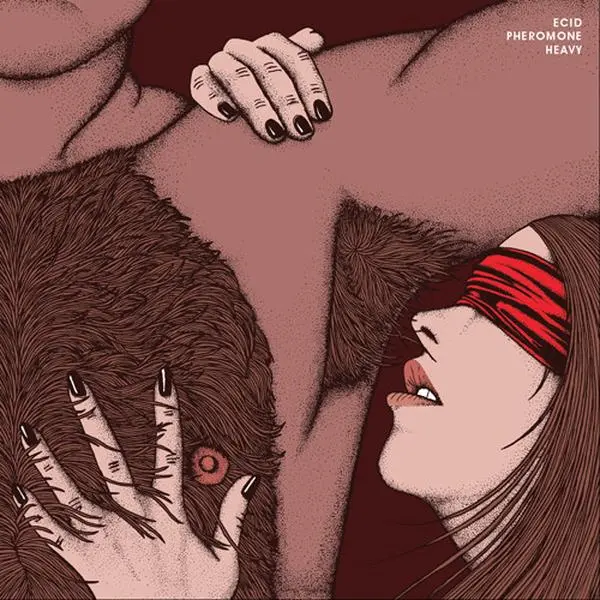 Ecid - Pheromone Heavy  [COMPACT DISC - CD] Explicit