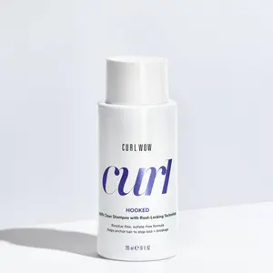 Color Wow's Curl Wow Hooked 100% Clean Shampoo