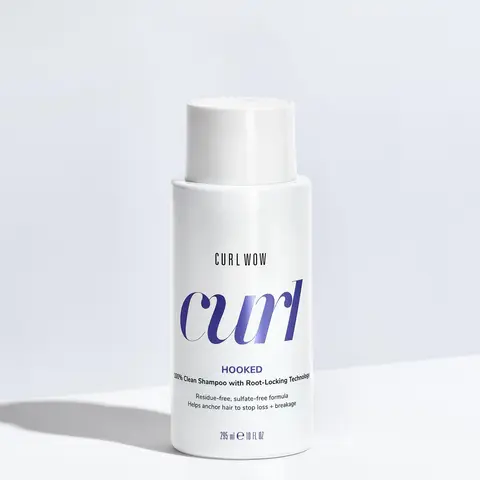 Color Wow's Curl Wow Hooked 100% Clean Shampoo for Curly Hair