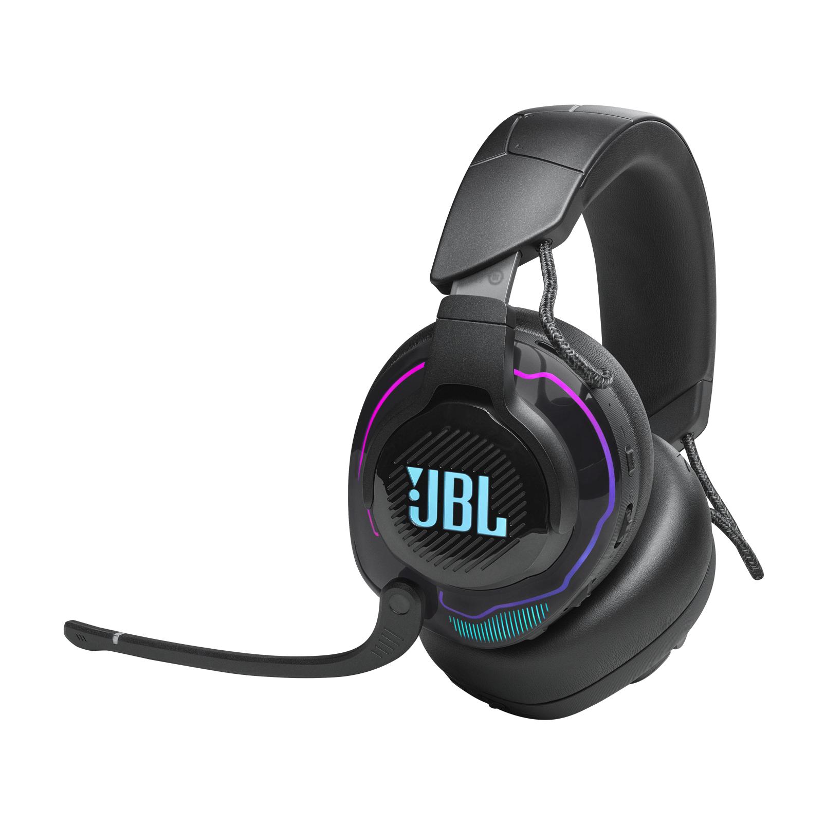 JBL Quantum 910X Wireless, Wireless over-ear performance gaming headset with head  tracking-enhanced, Active Noise Cancelling and Bluetooth