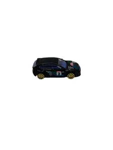 Hot Wheels Subaru WRX STI Diecast black