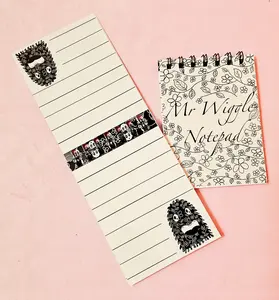 Mr Wiggle Memopad