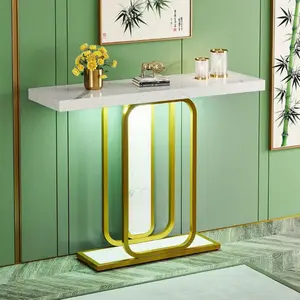 [Bellemave]Long Console Table/Living room table