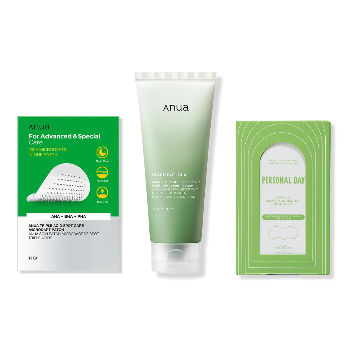 Ulta Beauty Bundle: Clear Days