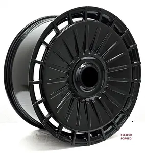 23" FORGED wheels for ROLLS ROYCE CULLINAN 2019 & UP 23x10 5x112