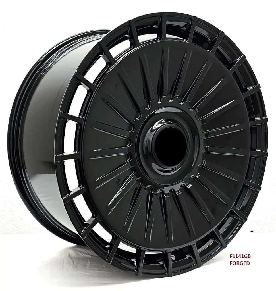 22'' FORGED wheels for BENTLEY BENTAYGA SPEED 2020 & UP 22x10 5x130