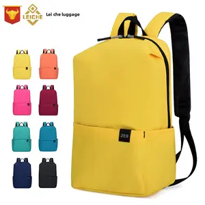 Mini Backpack Cycling Women's Small Bag Excursion Hiking Bag Hiking Outdoor Backpack Lightweight