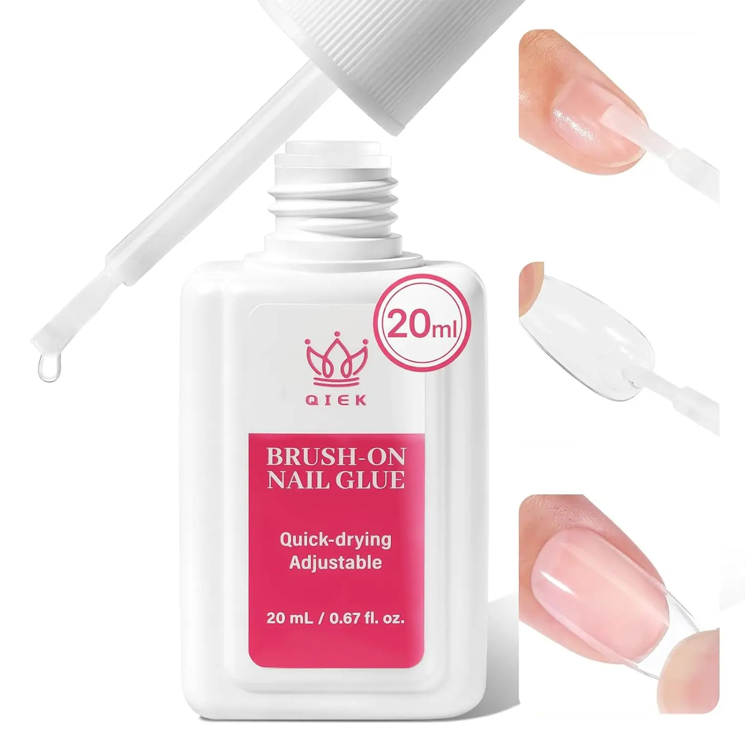Brush on Nail Glue 20g*1