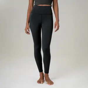 Colorfulkoala Women's Dreamlux High Waisted Workout Leggings 25" / 28" Inseam Yoga Pants