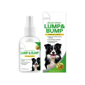 Pet body cleaning and care - Soothing body refreshing spray
