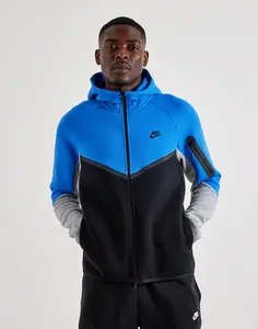 Nike Tech Fleece Windrunner Full-Zip Hoodie
