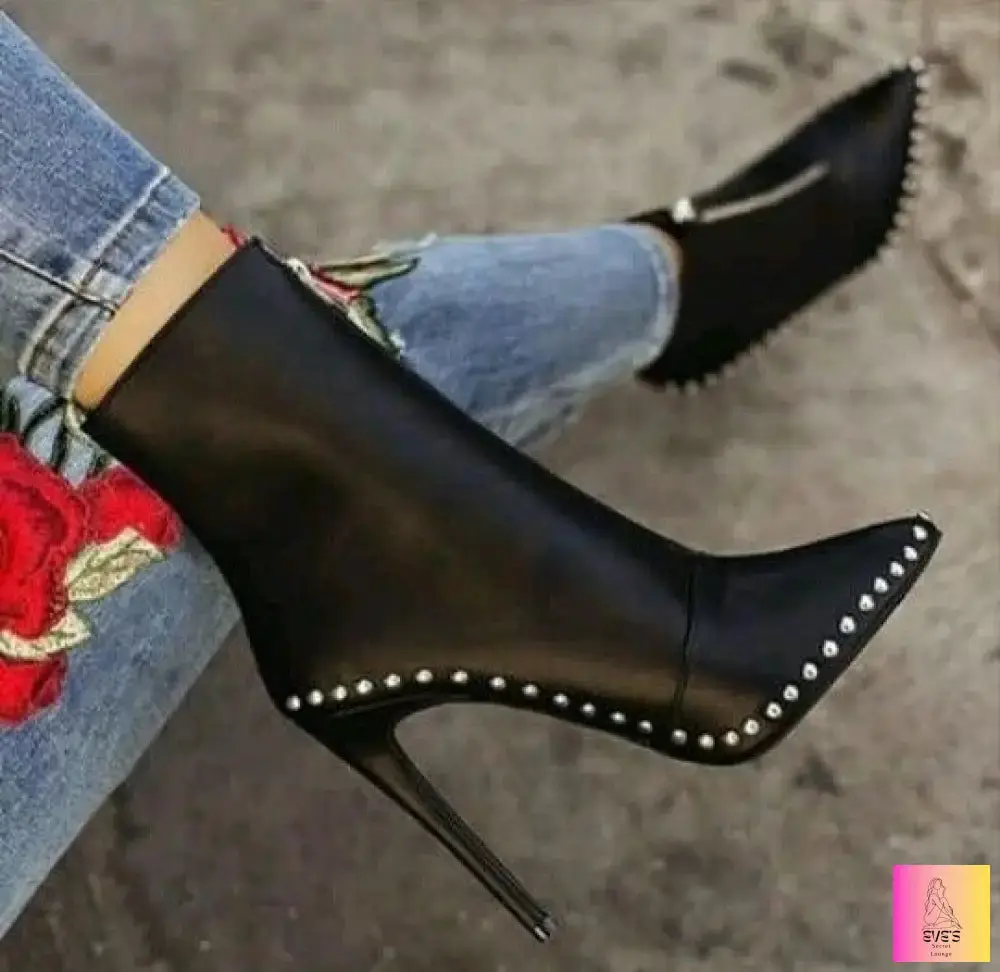 Edge of Elegance Boots