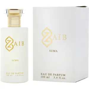 Zaib Suma By Zaib Eau De Parfum For Men