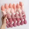 Makeup Sponge Set (30pcs), Beauty Sponge, Face Sponges for Makeup, Versatile Makeup Sponges for Liquid Foundation, Soft Makeup Sponges for Facial Makeup Blending & Detailing, Beauty Products