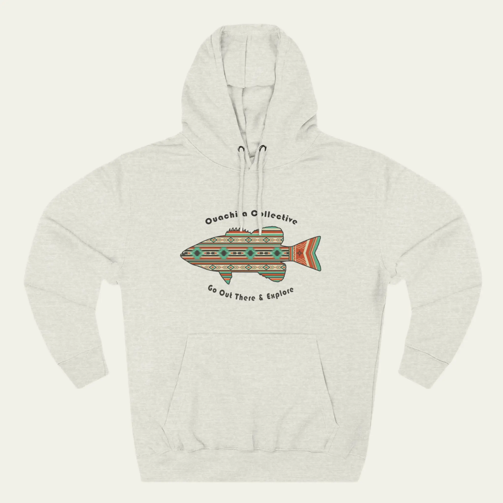 Men’s Native Smallie Hoodie