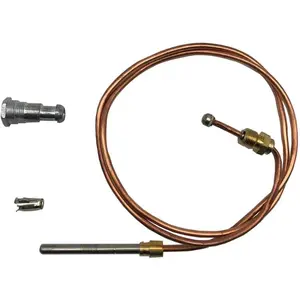 Thermocouple Replacement for Gas Furnaces Boilers and Water Heater 18inch