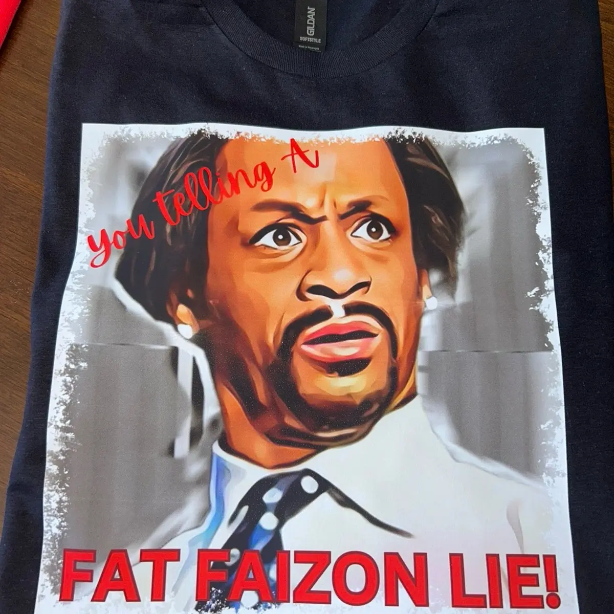 Katt williams t-shirt