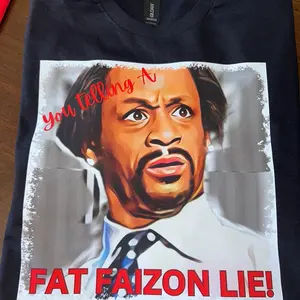 Katt williams t-shirt