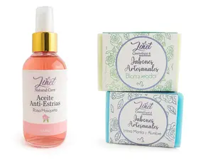 Linet Natural Care kit