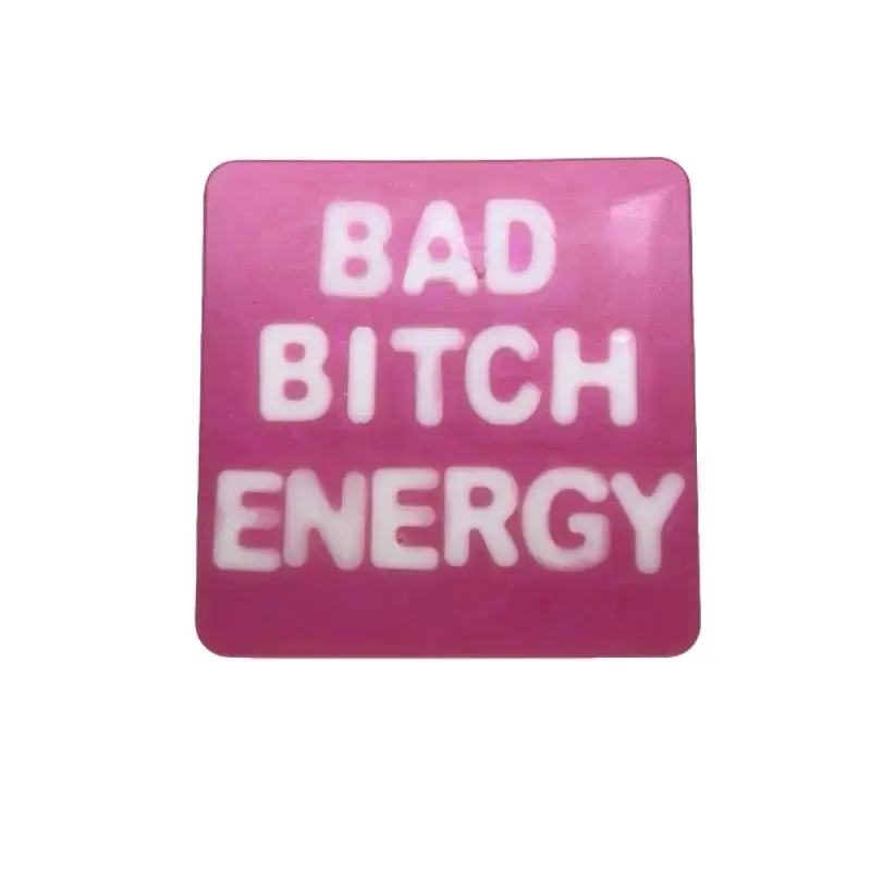 Lather Your Vibe- “BAD BITCH ENERGY” - STRAWBERRIES & CREAM Scented handmade soap Bath Essentials Body Cleansing Soap