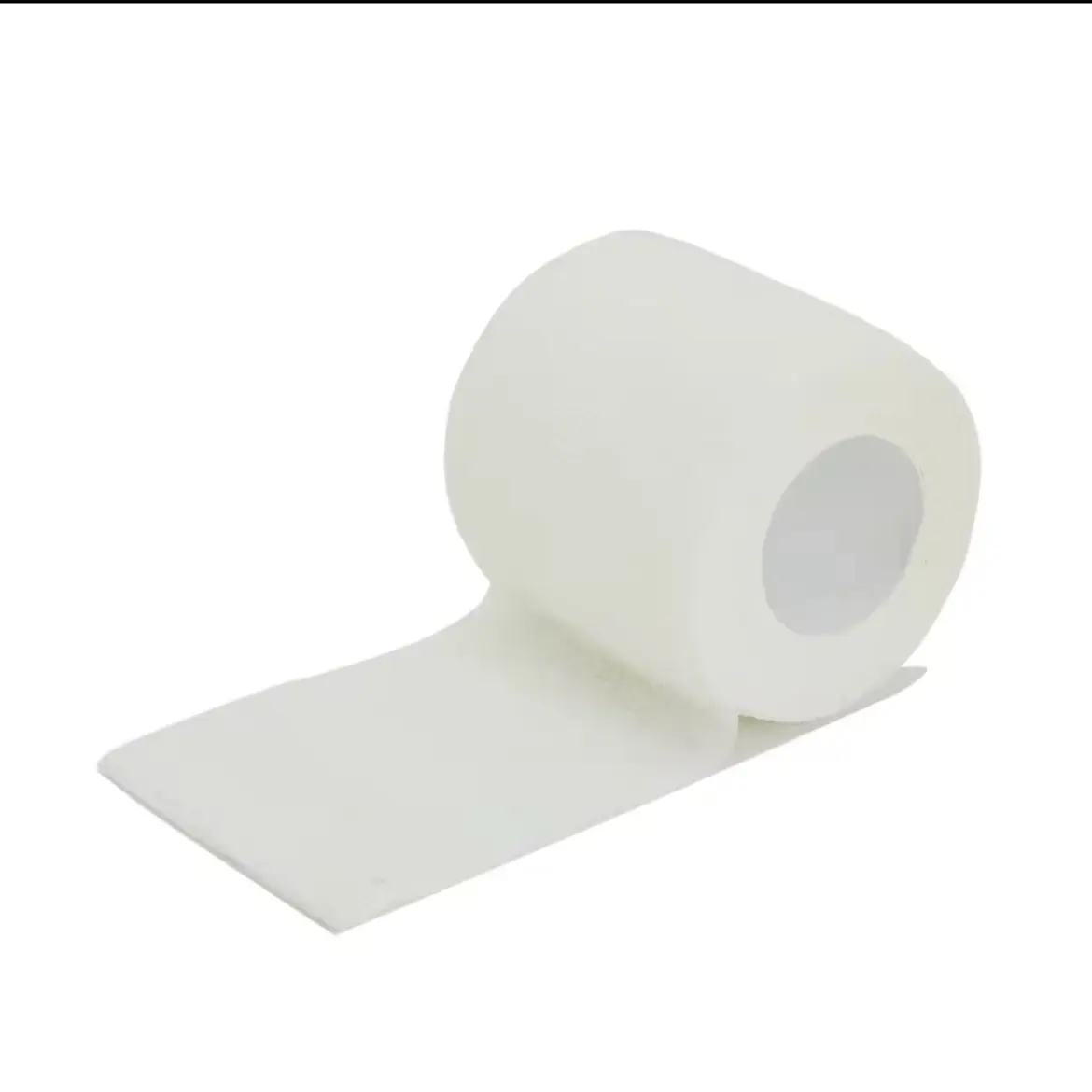 Court Cling’s white sport tape adhesive breathable, elastic bandages for sports fixing  finger, wrist,leg .Adhesive tape for  Sport equipment
