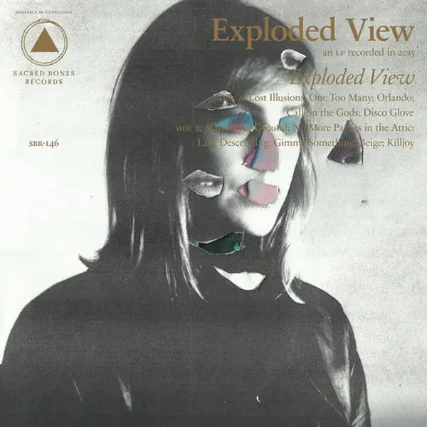 Exploded View - Exploded View  [COMPACT DISC - CD]