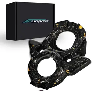 Carbon Fiber Ignition Key Switch Cover, Motorcycle Ignition Key Switch Cover, Motorcycle Accessories for Surron Sur Ron Light Bee X S LBX Segway X260 X160 Electric Motorcycle