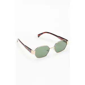 Pacsun Men's Hudson Wire Frame Sunglasses
