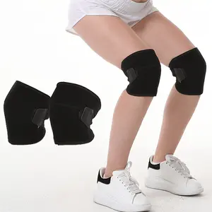 Elastic Knee Support Guard, Sports Knee Brace, Non-Slip Design for Running & Basketball, Universal Fit for Men/women, Ideal for Yoga/dance/kneeling