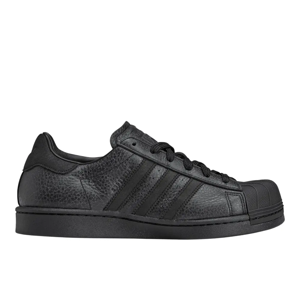 adidas Womens Superstar By Avavav Sneakers Shoes Casual - Black