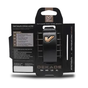FretWraps Dekade Edition