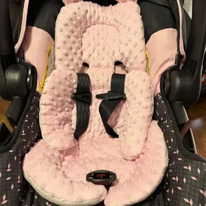 Baby Non-woven Fabric Stroller Seat Cushion Seat Mattress Pad for Carriage,Bassinet Pram