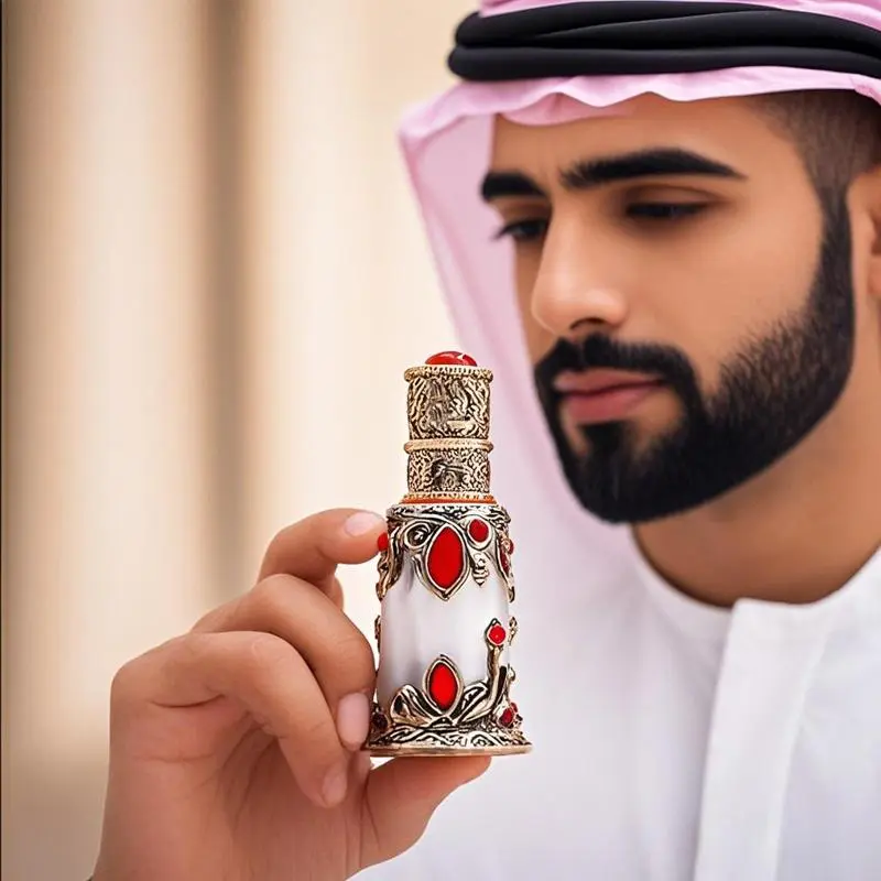 Men's Perfume, Light Fragrance for Men, Exotic Arabic Perfume Fragrance Oud Premium Arabian Fragrance Oils, Arabian Scent, for Party, Daily Clothing Decor, Men's Fragrances Colognes, Fragrance Gift, EDP Fragrance, Fragrances Perfumes