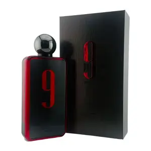 9 Pm Rebel 3.40z(100ml)  Eau De Parfum Spray - Intense Nighttime Fragrance