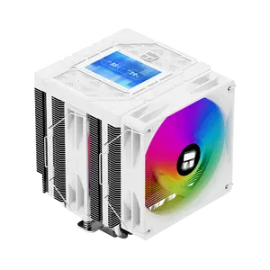 Thermalright Peerless Assassin 120 VISION ARGB  ARGB 5060 ti Fans for Computer Case Air Cooling Radiator Prebuilt Gaming PC nvidia rtx 4090