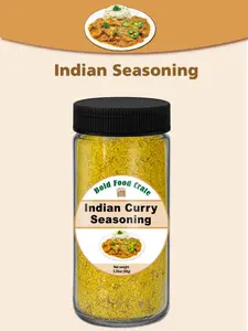 Indian Curry Seasoning