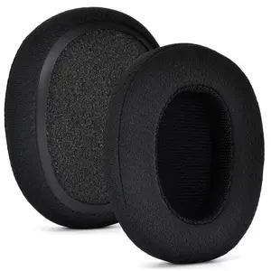 Elastic Ear Pads Cover for Skullcandy Crusher Headphone Ear Cushions Earpads