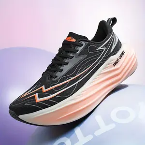 [Sneakers] NHOT Men'S Outdoor Trail Running Shoes Breathable Shock Absorption Lightweight Soft Sole Training Mesh Breathable Casual Trendy