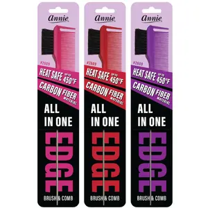 Annie #2609 All In One Edge Brush