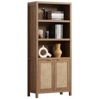 Reclaimed Caramel Oak