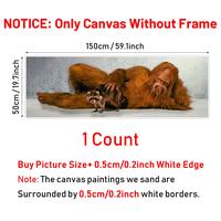 19.7x59.1in(Unframed)-L