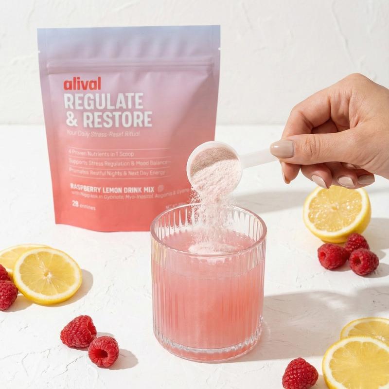 Alival: Regulate & Restore (formerly snüz)