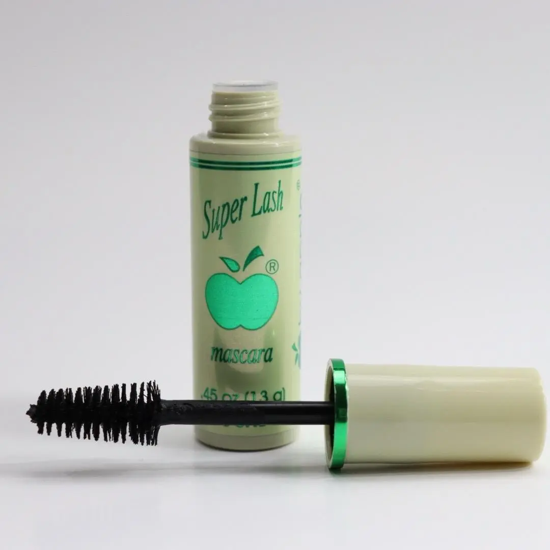 Luxury Super Lash Mascara - 10ml Nourishing, Volumizing, Curling, Lengthening, Long-Lasting, Waterproof, Smudgeproof, Beeswax-Containing Single Item for All Skin Types (Beauty & Personal Care Makeup)