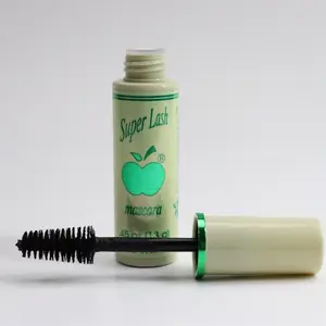 Super Lash Mascara - 10ml Volumizing, Curling, Lengthening, Long-Lasting, Waterproof, Smudgeproof, Beeswax Containing, Single Item for All Skin Types - Luxury, Makeup