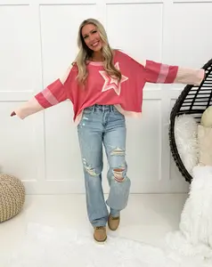 Judy Blue Distressed Straight Leg Jeans