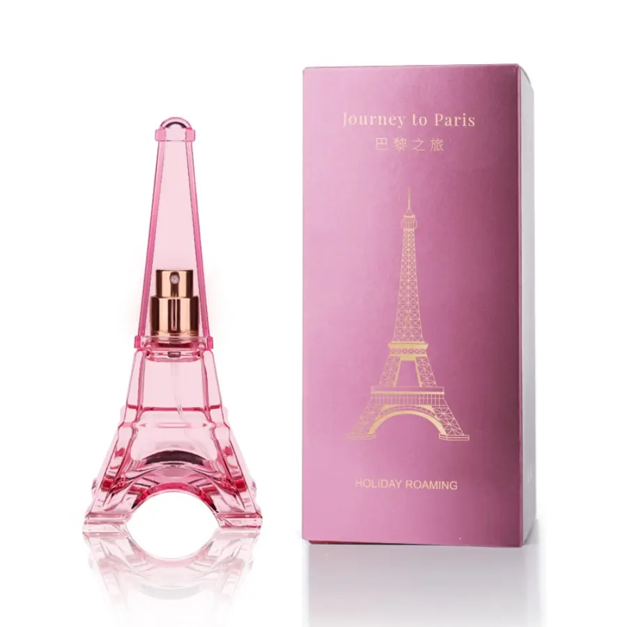 Women's Eau De Toilette - Single Item, Refreshing Long-Lasting Fragrance, Ideal for Dating & Daily Use, Perfect Anniversary Gift in a Box