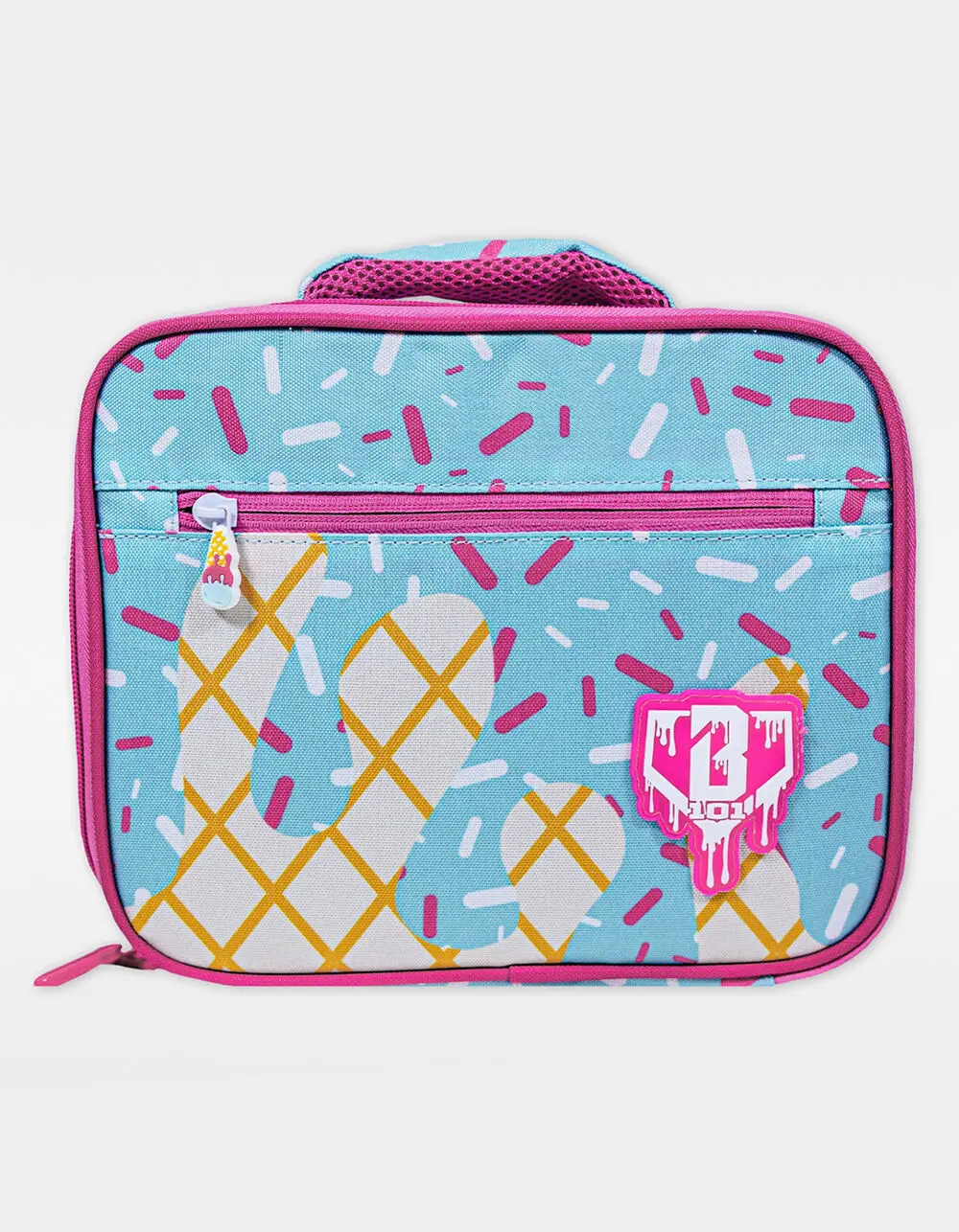 BASEBALL LIFESTYLE 101 Cotton Candy Ice Cream SZN 2 Lunch Box, Multi-Colored