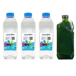 3x 32oz Bottles of Premium Marine Copepods (Tisbe, Trigio & Apo) + 32oz Phyto