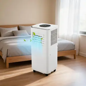 Garvee 14000BTU Portable Air Conditioners (1000, BTUs, Remote)