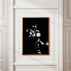 (Poster) Hunteer X HunteerPoster, Gon Poster, Anime Poster, Printable Wall Art,Print, Wall Decor,, Killua, Poster